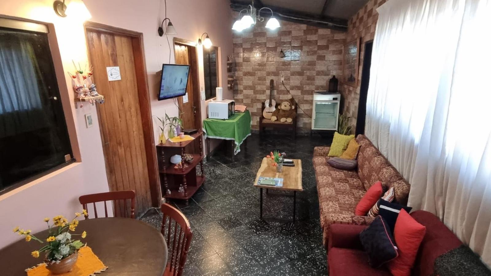 Hostal Jardin De Luque San Lorenzo Εξωτερικό φωτογραφία
