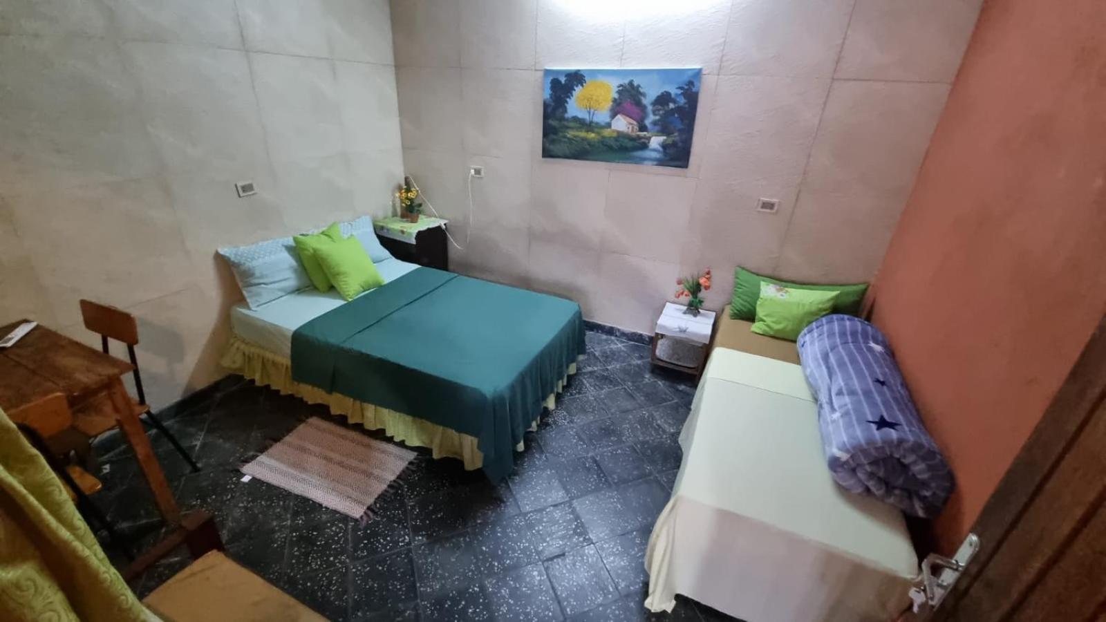 Hostal Jardin De Luque San Lorenzo Εξωτερικό φωτογραφία